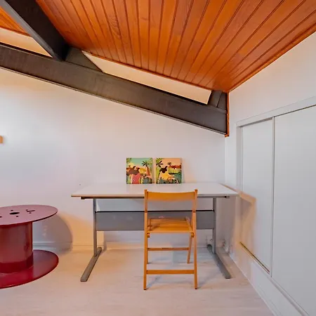 בית נופש Maison Caupos