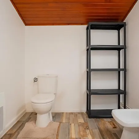 בית נופש Maison Caupos *