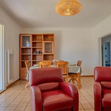 Maison Caupos Holiday home Biscarrosse
