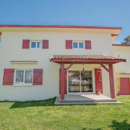 Holiday home Maison Caupos Biscarrosse