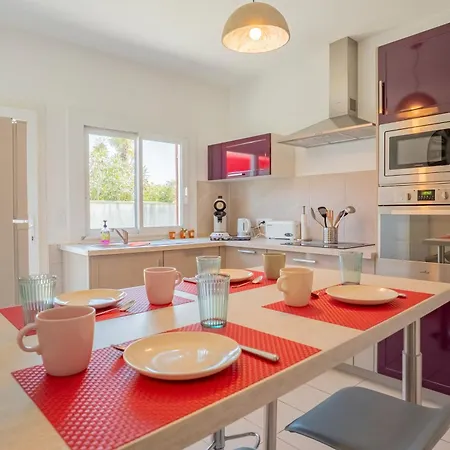 Maison Caupos בית נופש
