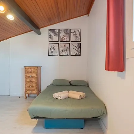 Holiday home Maison Caupos *